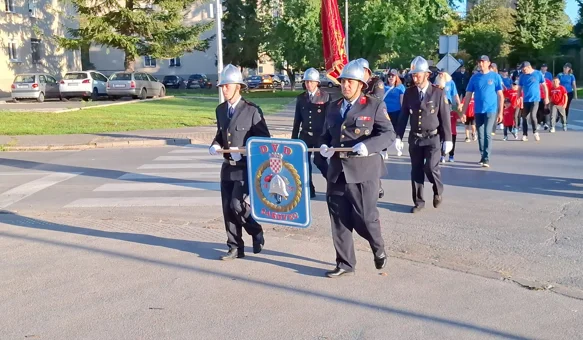 Jedno od najstarijih vatrogasnih društava u Hrvatskoj proslavilo 150. obljetnicu