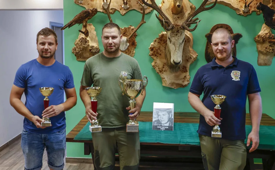 Lovci 18. put odali počast Ivanu Severu Ninu