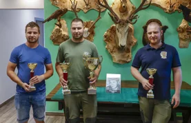 Lovci 18. put odali počast Ivanu Severu Ninu