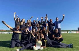 DVD Donje Ladanje predstavio Varaždinsku županiju i osvojio zlato!