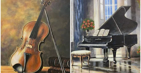 Večeras u P4: Brigita Vitez otvara izložbu „Total Baroque“