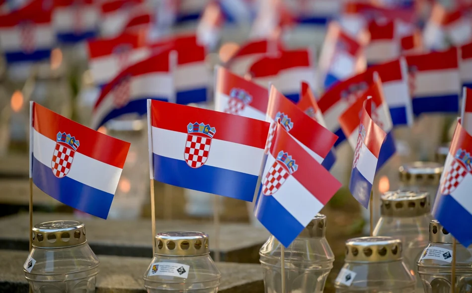 AUDIO: Varaždin obilježio 34. godišnjicu oslobođenja i Dan branitelja