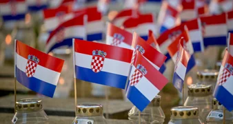 AUDIO: Varaždin obilježio 34. godišnjicu oslobođenja i Dan branitelja