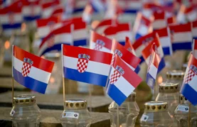 AUDIO: Varaždin obilježio 34. godišnjicu oslobođenja i Dan branitelja