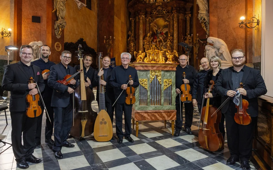 Musica Aeterna predvodi večerašnji program Varaždinskih baroknih večeri