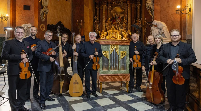 Musica Aeterna predvodi večerašnji program Varaždinskih baroknih večeri