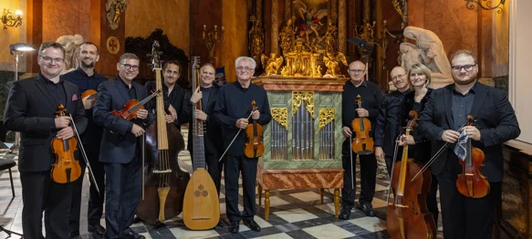 Musica Aeterna predvodi večerašnji program Varaždinskih baroknih večeri