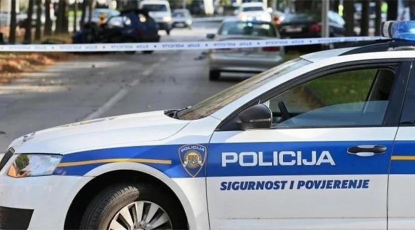 Pješak teško ozlijeđen na pješačkom prijelazu, hitno prevezen helikopterom