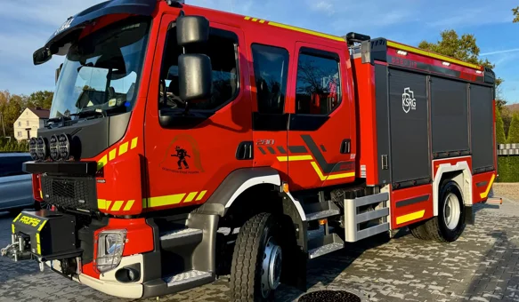 Kućan Gornji i Biškupec dobivaju nova vatrogasna vozila