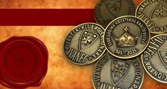 U petak predstavljanje medaljona u povodu 1100. obljetnice Hrvatskoga Kraljevstva