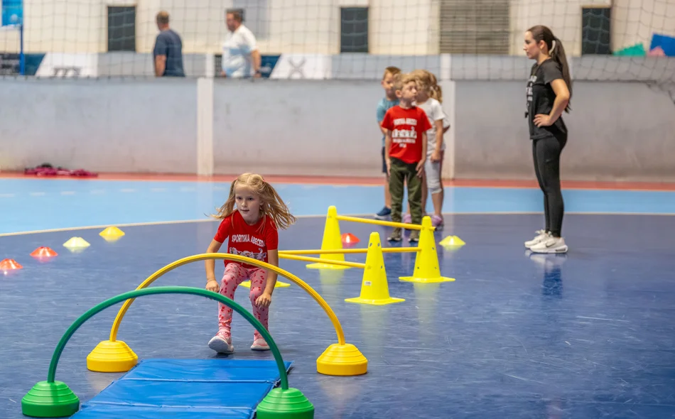 Varaždin i ove godine nizom aktivnosti obilježava Europski tjedan sporta