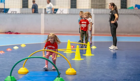 Varaždin i ove godine nizom aktivnosti obilježava Europski tjedan sporta