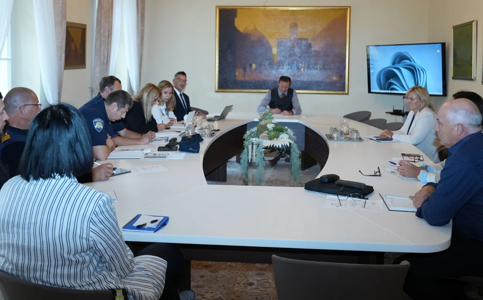 Grad Varaždin pokreće izradu Strategije urbane sigurnosti