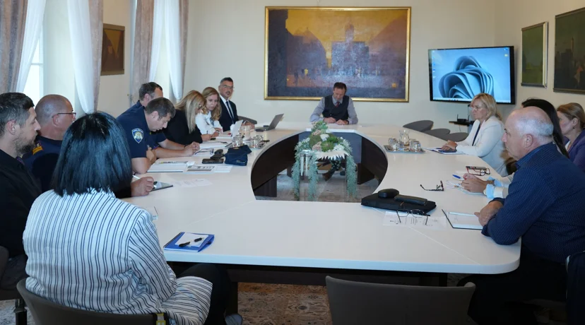 Grad Varaždin pokreće izradu Strategije urbane sigurnosti