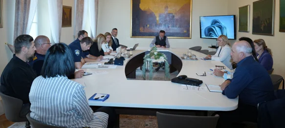 Grad Varaždin pokreće izradu Strategije urbane sigurnosti