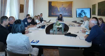 Grad Varaždin pokreće izradu Strategije urbane sigurnosti
