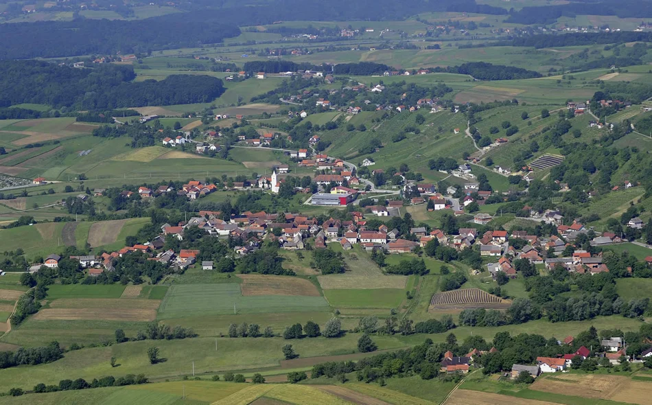 Sudjelujte u anketi o zelenoj infrastrukturi i kružnom gospodarenju prostorom
