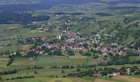 Sudjelujte u anketi o zelenoj infrastrukturi i kružnom gospodarenju prostorom