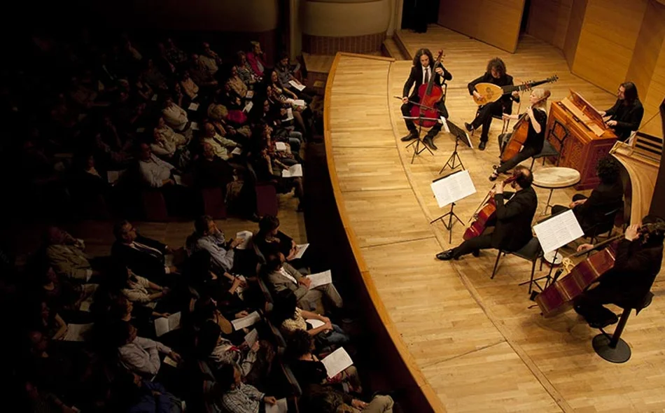 Španjolski barok stiže u Veliku koncertnu dvoranu varaždinskog kazališta