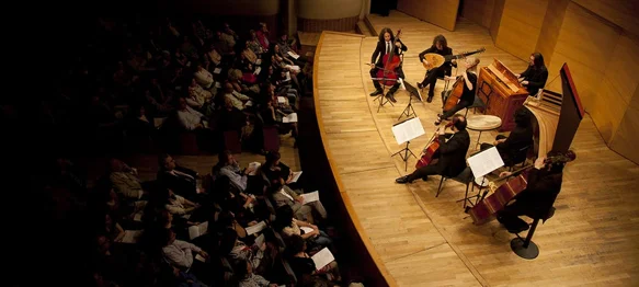 Španjolski barok stiže u Veliku koncertnu dvoranu varaždinskog kazališta