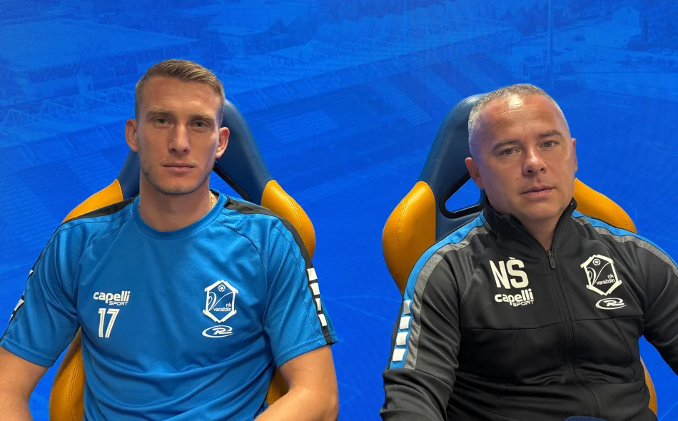 Šafarić: „Moramo staviti naglasak na sebe i ponoviti dobre igre na domaćem travnjaku“