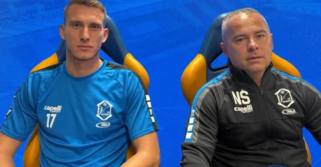 Šafarić: „Moramo staviti naglasak na sebe i ponoviti dobre igre na domaćem travnjaku“