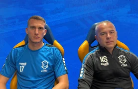 Šafarić: „Moramo staviti naglasak na sebe i ponoviti dobre igre na domaćem travnjaku“