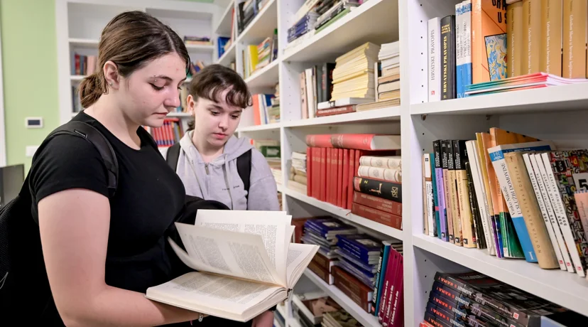 U Elektrostrojarskoj školi otvorena moderno opremljena knjižnica