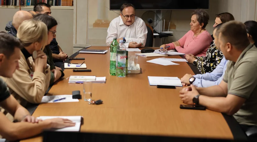 Ludbreg konstituirao Stožer civilne zaštite