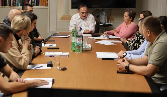 Ludbreg konstituirao Stožer civilne zaštite