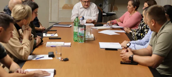 Ludbreg konstituirao Stožer civilne zaštite