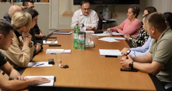 Ludbreg konstituirao Stožer civilne zaštite