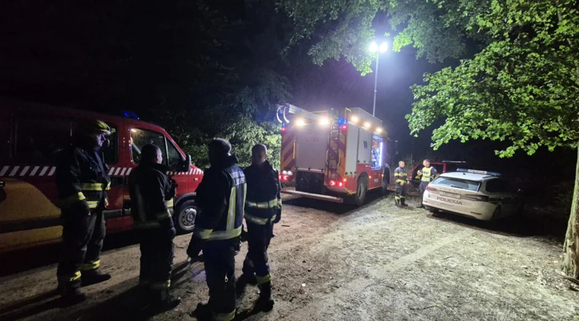 Sretno okončana potraga: vatrogasci i policija pronašli nestalu osobu kod Ludbrega
