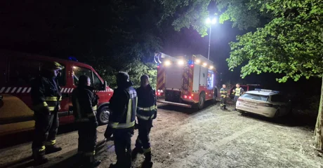 Sretno okončana potraga: vatrogasci i policija pronašli nestalu osobu kod Ludbrega