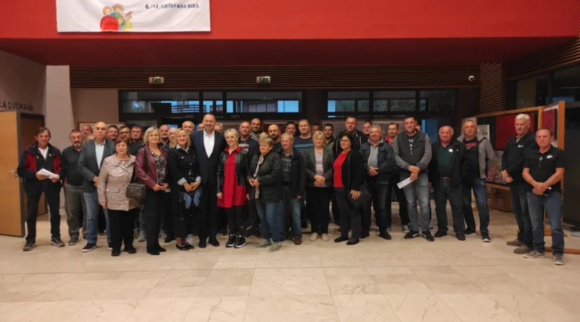 Siniša Jenkač: &quot;Želimo da sve manje površina ostaje neobrađeno&quot;