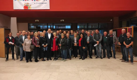 Siniša Jenkač: &quot;Želimo da sve manje površina ostaje neobrađeno&quot;