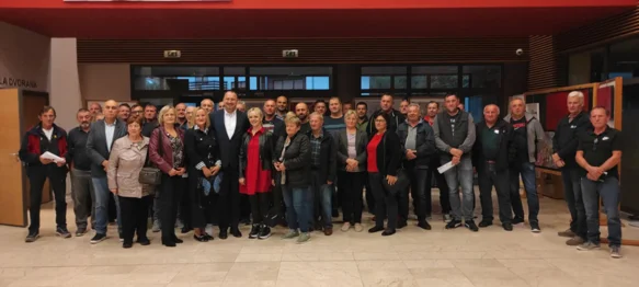 Siniša Jenkač: &quot;Želimo da sve manje površina ostaje neobrađeno&quot;