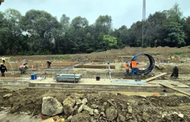 U Smart kvartu radovi napreduju prema planu