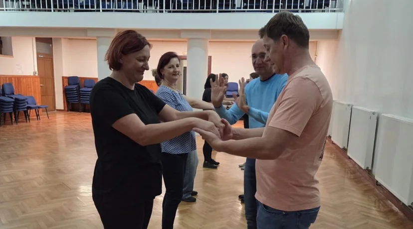 Kad Vinica zapleše svi nauče nešto novo!