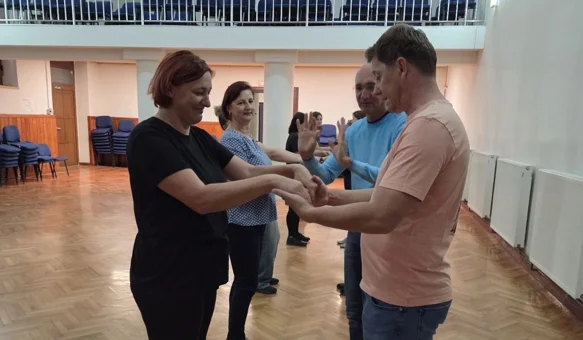 Kad Vinica zapleše svi nauče nešto novo!