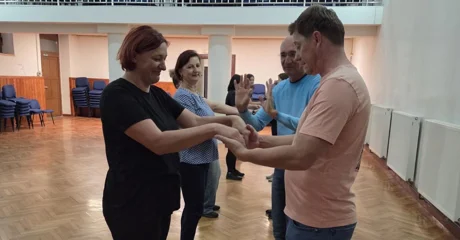 Kad Vinica zapleše svi nauče nešto novo!