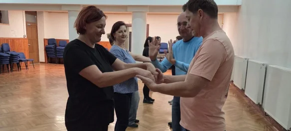 Kad Vinica zapleše svi nauče nešto novo!