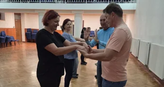 Kad Vinica zapleše svi nauče nešto novo!