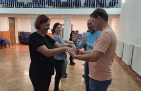 Kad Vinica zapleše svi nauče nešto novo!