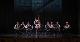 Tamburaši KUD-a Klaruš plasirali se na Državni susret hrvatskih tamburaških orkestara i sastava!