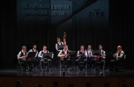 Tamburaši KUD-a Klaruš plasirali se na Državni susret hrvatskih tamburaških orkestara i sastava!