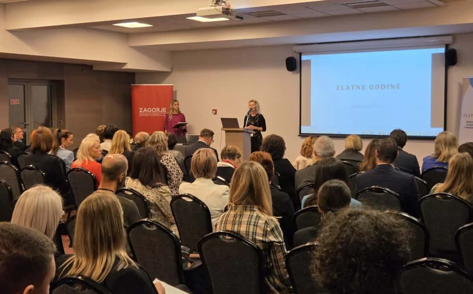 Zlatne godine zaslužuju zlatnu skrb