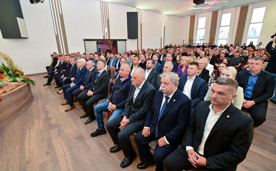 Božidar Novoselec: &quot;Općina Sračinec danas je među najbolje komunalno uređenim općinama u županiji&quot;
