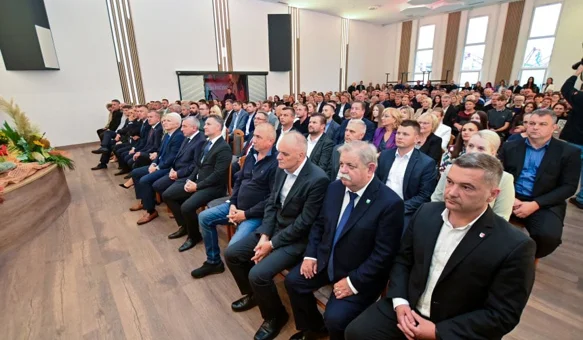 Božidar Novoselec: &quot;Općina Sračinec danas je među najbolje komunalno uređenim općinama u županiji&quot;