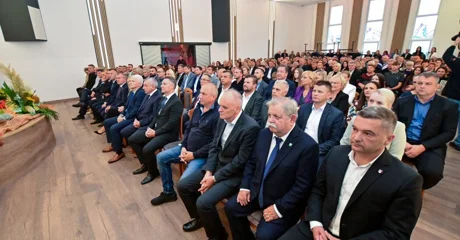 Božidar Novoselec: "Općina Sračinec danas je među najbolje komunalno uređenim općinama u županiji"